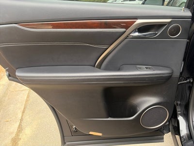 2017 Lexus RX 350 RX 350