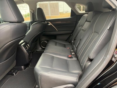 2017 Lexus RX 350 RX 350