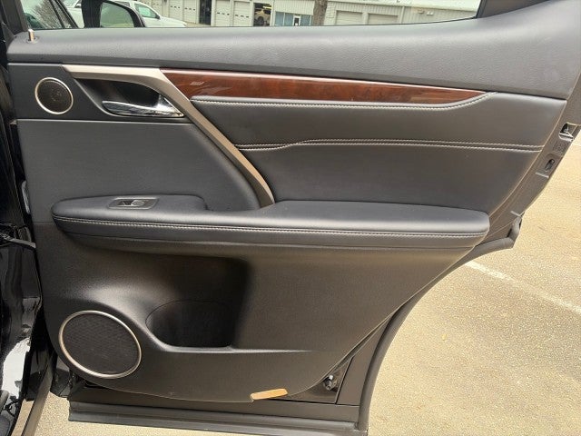 2017 Lexus RX 350 RX 350