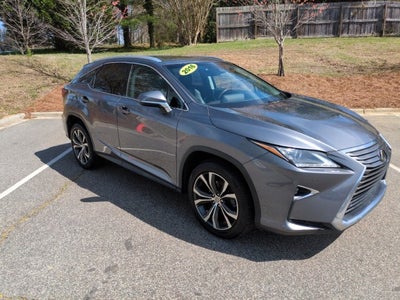 2016 Lexus RX 350 F Sport