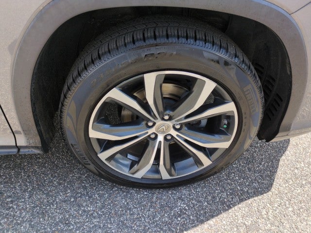 2016 Lexus RX 350 F Sport