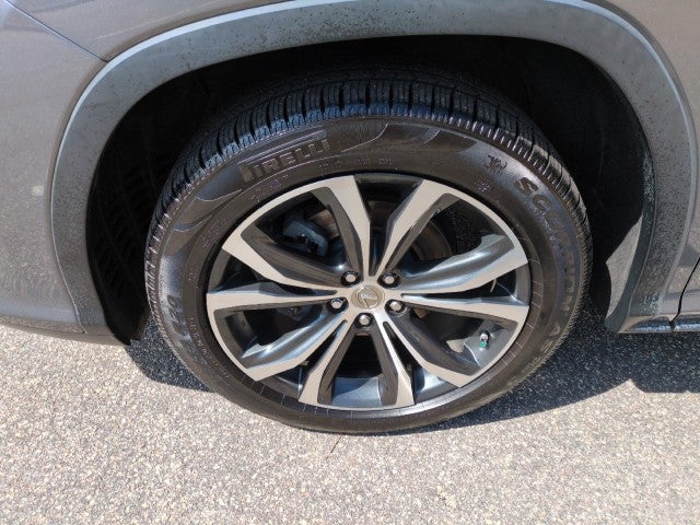 2016 Lexus RX 350 F Sport