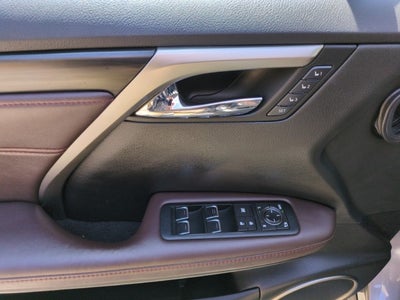 2016 Lexus RX 350 F Sport