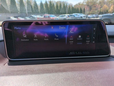 2016 Lexus RX 350 F Sport