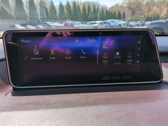 2016 Lexus RX 350 F Sport