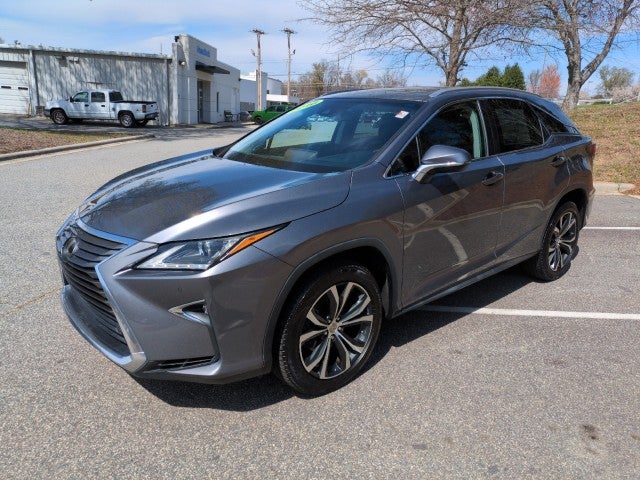 2016 Lexus RX 350 F Sport
