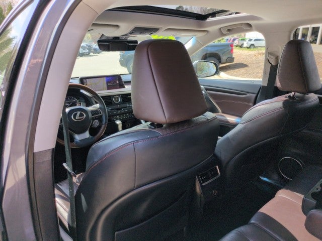 2016 Lexus RX 350 F Sport