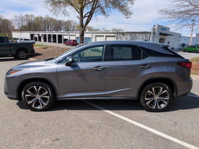 2016 Lexus RX 350 F Sport