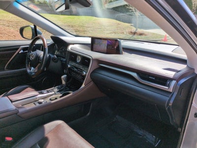 2016 Lexus RX 350 F Sport