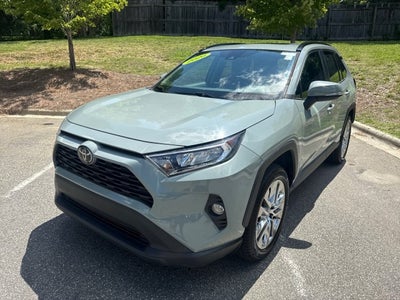 2020 Toyota RAV4 XLE Premium