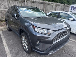 2019 Toyota RAV4 Limited