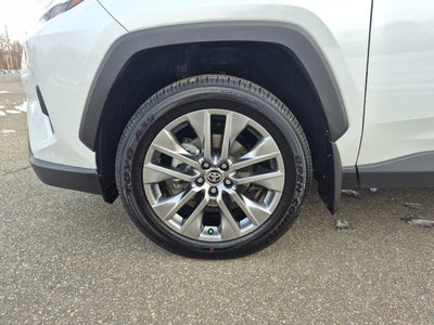 2024 Toyota RAV4 Limited