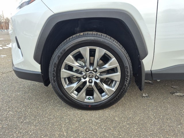 2024 Toyota RAV4 Limited