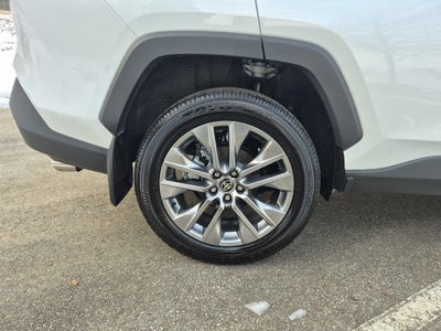 2024 Toyota RAV4 Limited