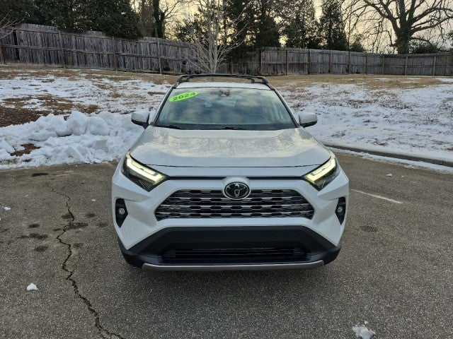 2024 Toyota RAV4 Limited