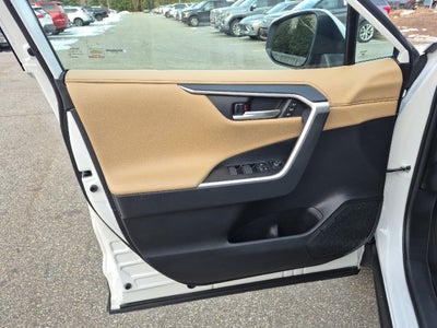 2024 Toyota RAV4 Limited