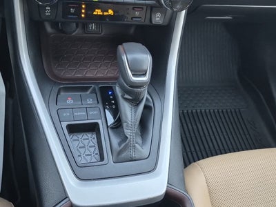 2024 Toyota RAV4 Limited