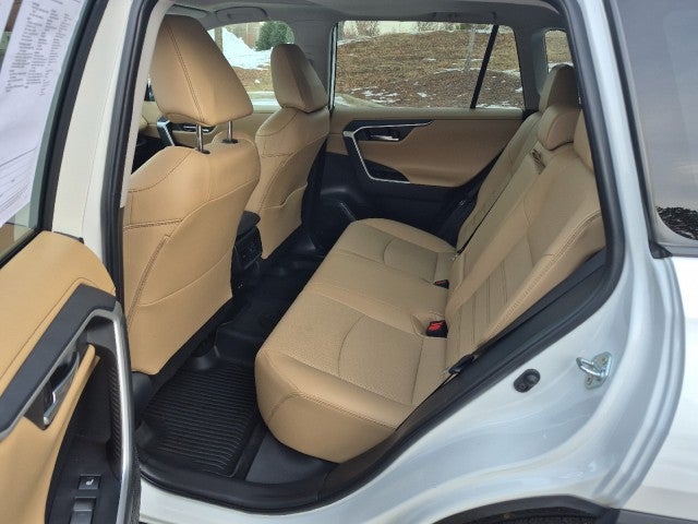 2024 Toyota RAV4 Limited