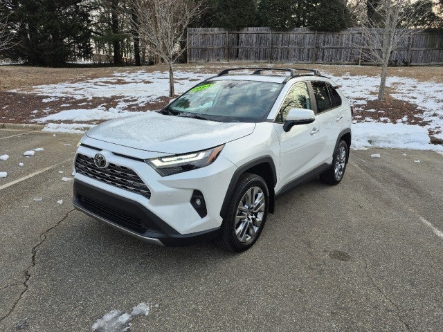 2024 Toyota RAV4 Limited