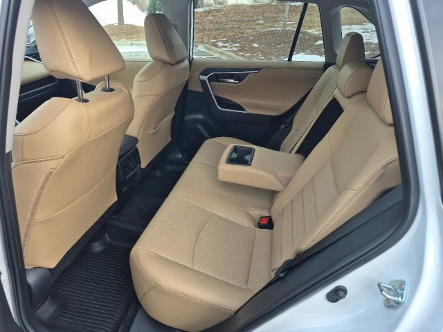 2024 Toyota RAV4 Limited