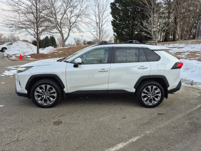 2024 Toyota RAV4 Limited