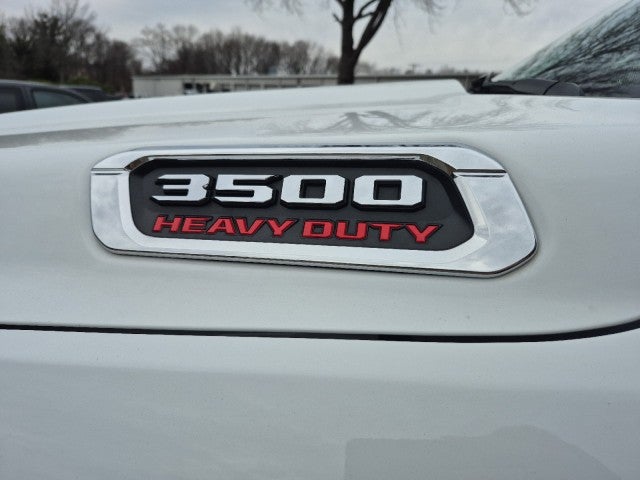 2024 RAM 3500 Big Horn