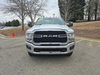 2024 RAM 3500 Big Horn