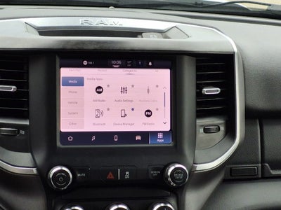 2024 RAM 3500 Big Horn