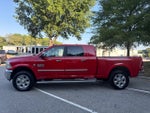 2017 RAM 2500 Laramie Mega Cab 4x4 6'4" Box