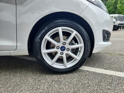 2016 Ford Fiesta SE