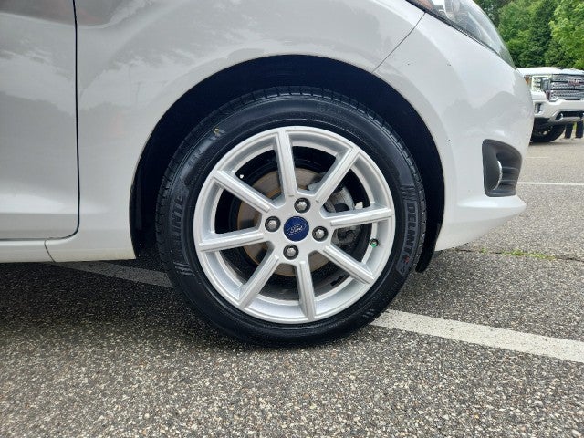 2016 Ford Fiesta SE