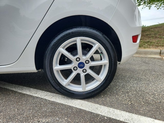 2016 Ford Fiesta SE