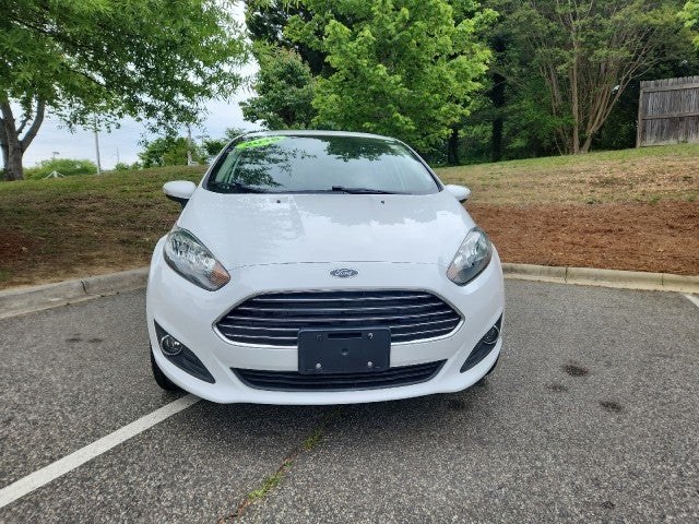 2016 Ford Fiesta SE