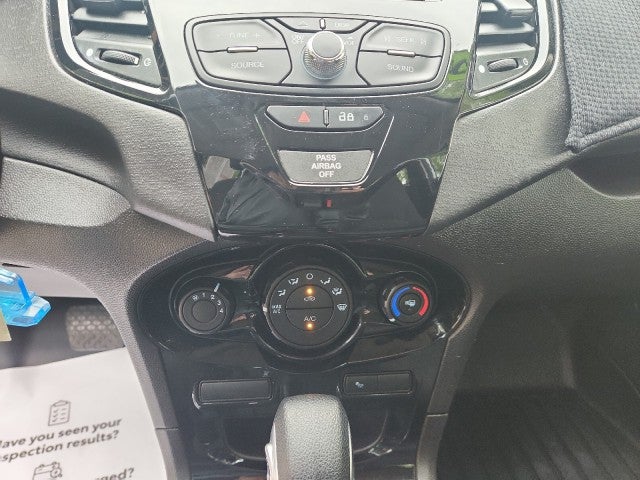 2016 Ford Fiesta SE