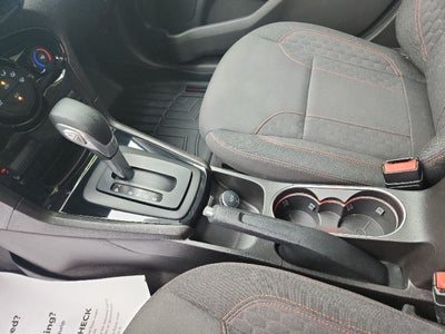 2016 Ford Fiesta SE