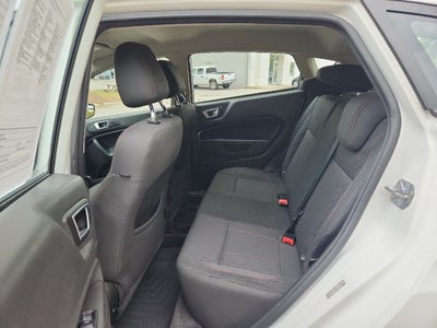 2016 Ford Fiesta SE