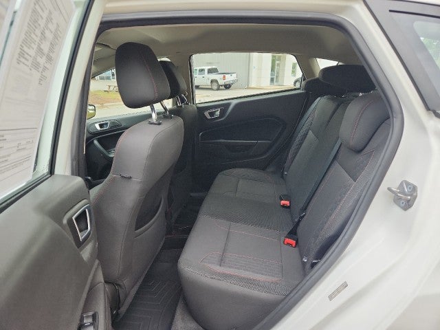 2016 Ford Fiesta SE