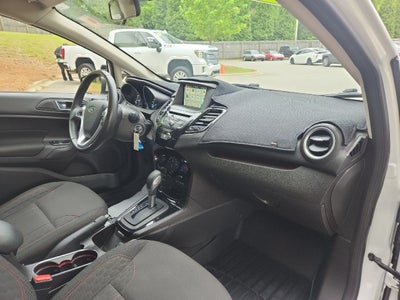 2016 Ford Fiesta SE