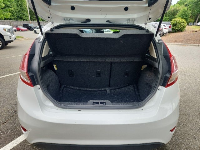 2016 Ford Fiesta SE