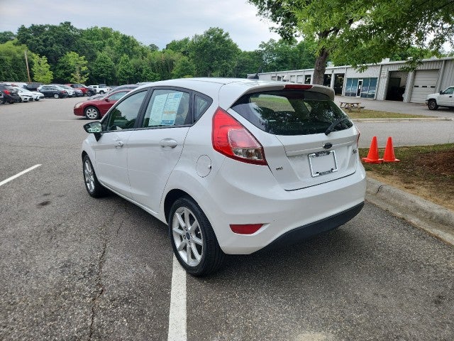 2016 Ford Fiesta SE