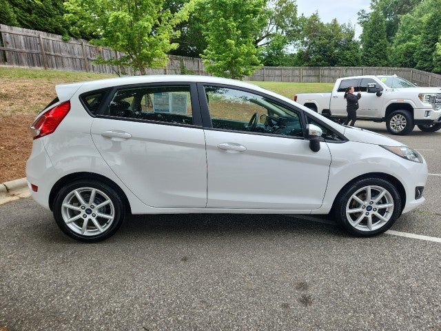 2016 Ford Fiesta SE