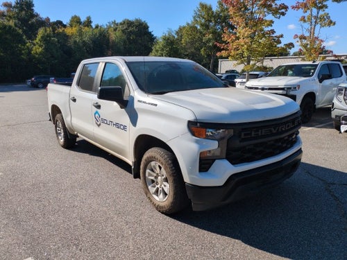2022 Chevrolet Silverado 1500 Work Truck