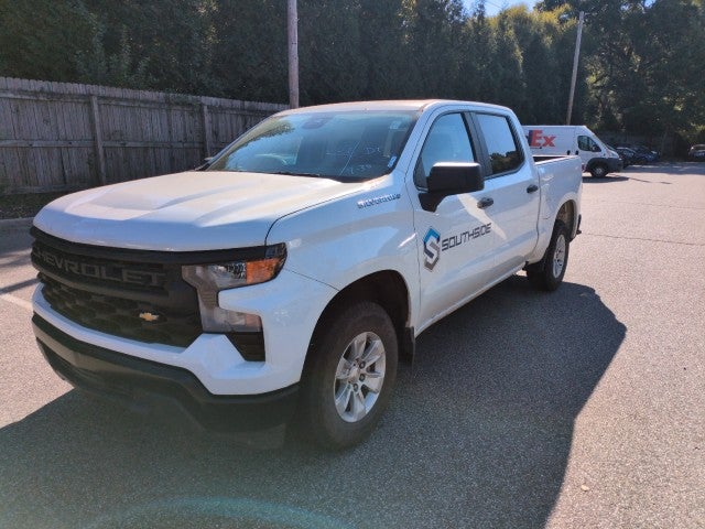 2022 Chevrolet Silverado 1500 Work Truck