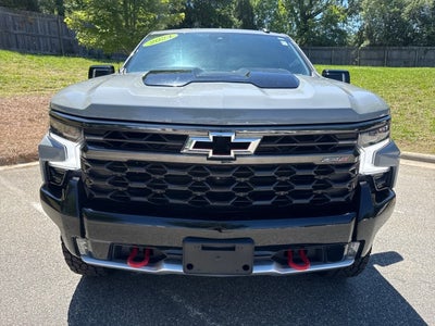 2024 Chevrolet Silverado 1500 ZR2