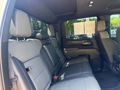 2024 Chevrolet Silverado 1500 ZR2