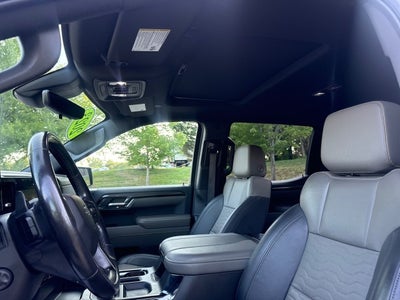 2023 Chevrolet Silverado 1500 ZR2