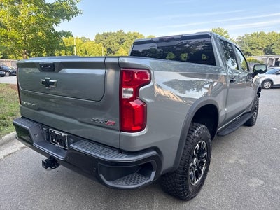 2023 Chevrolet Silverado 1500 ZR2