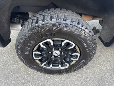 2023 Chevrolet Silverado 1500 ZR2
