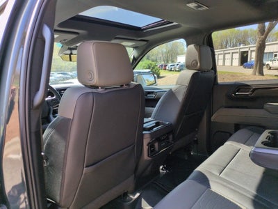 2025 Chevrolet Silverado 1500 ZR2