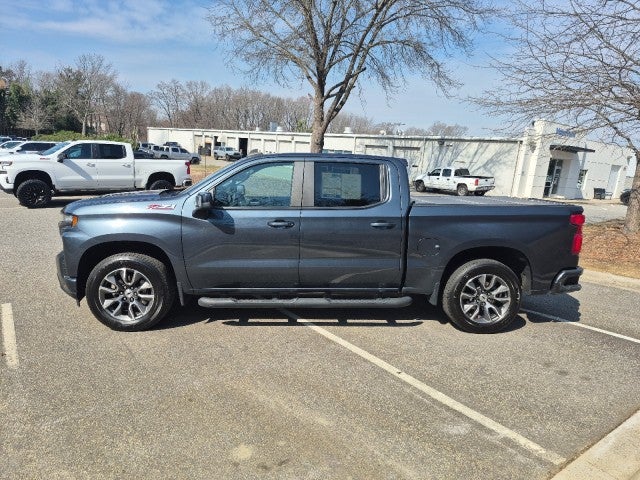 2020 Chevrolet Silverado 1500 RST
